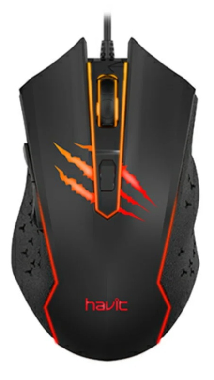 Havit MS1027 Gaming Mouse