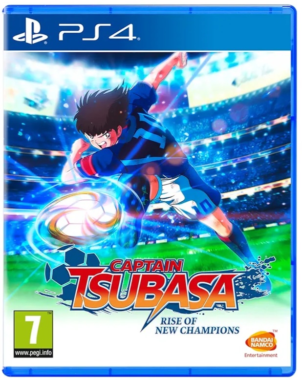 Captain Tsubasa rise of the new champions
