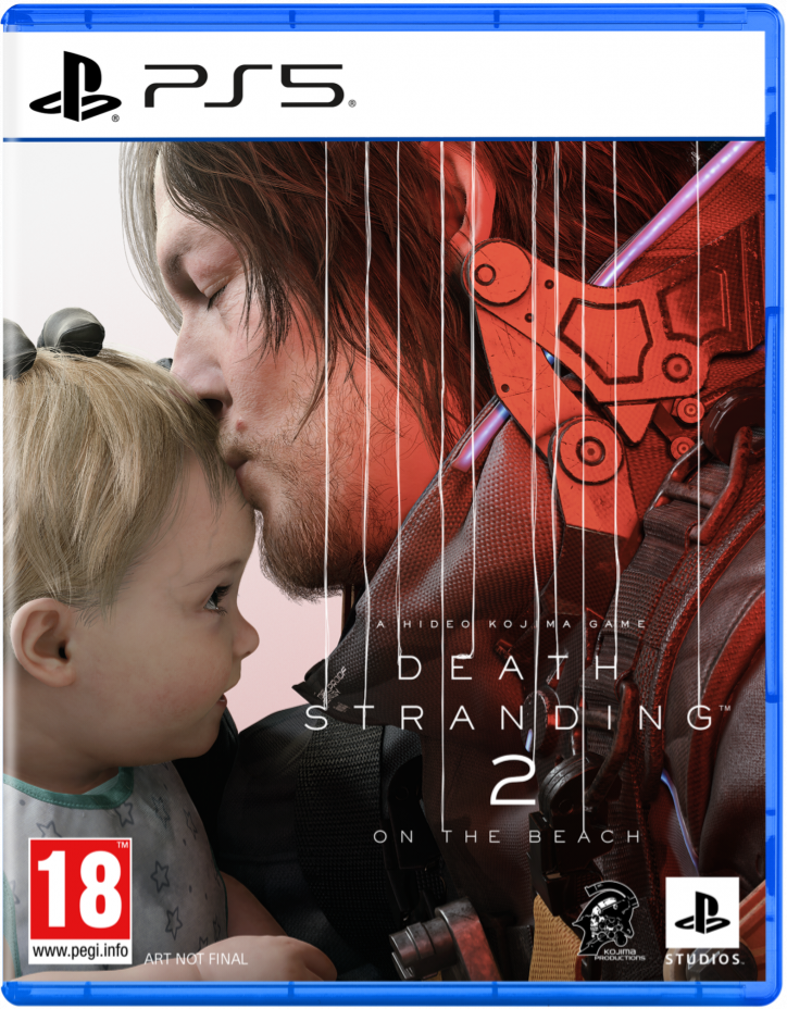 Death Stranding 2