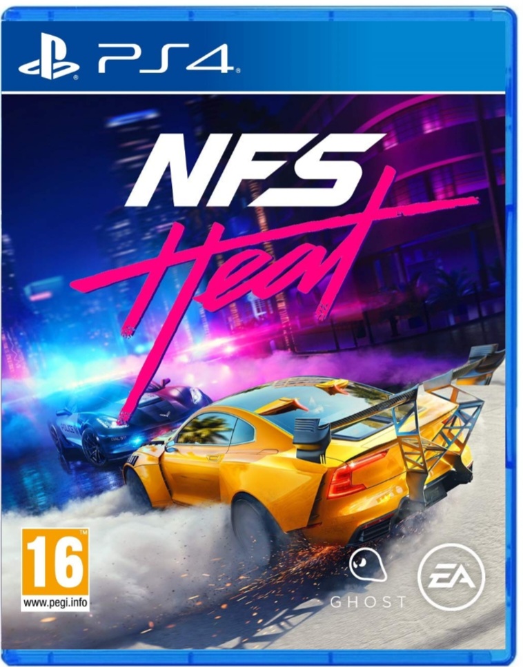 Need for speed heat