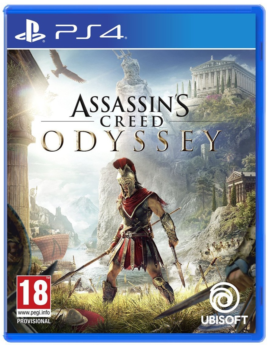 Assassins Creed Odyssey