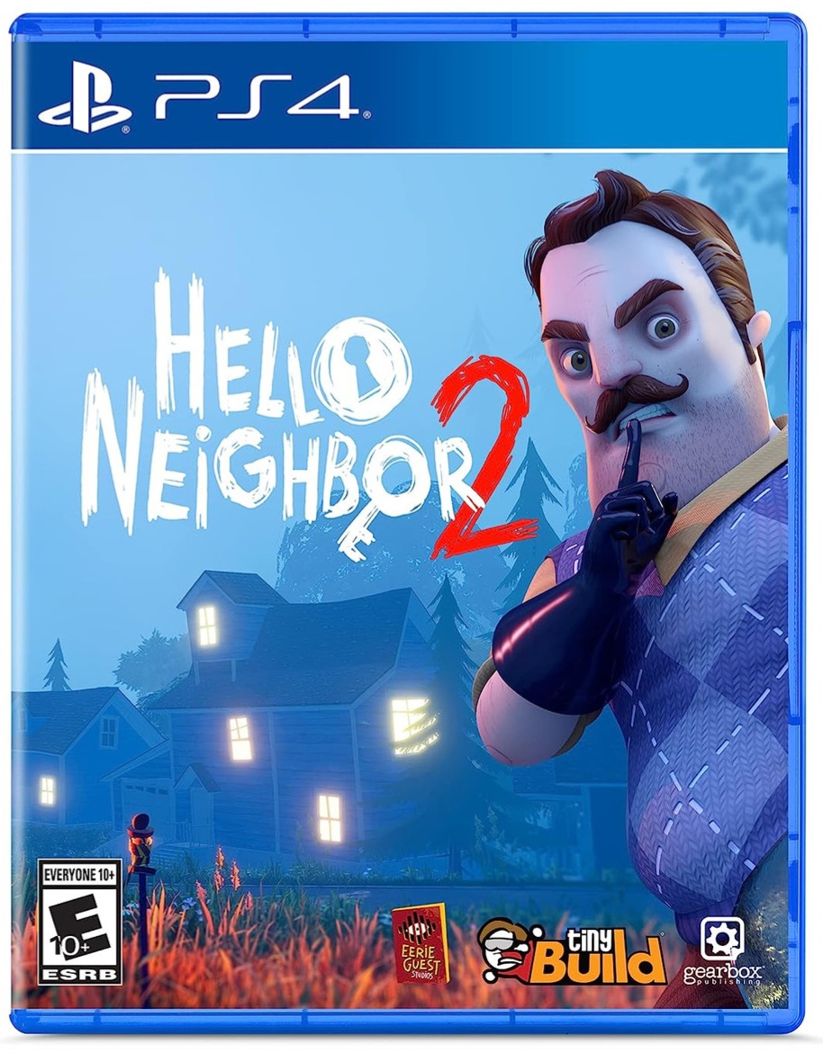 Hello Neighbor 2