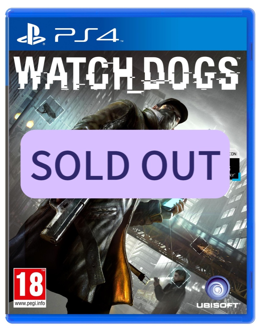 Watch dog 1