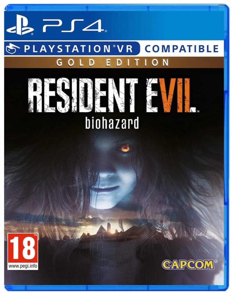 Resident Evil 7 Gold Edition