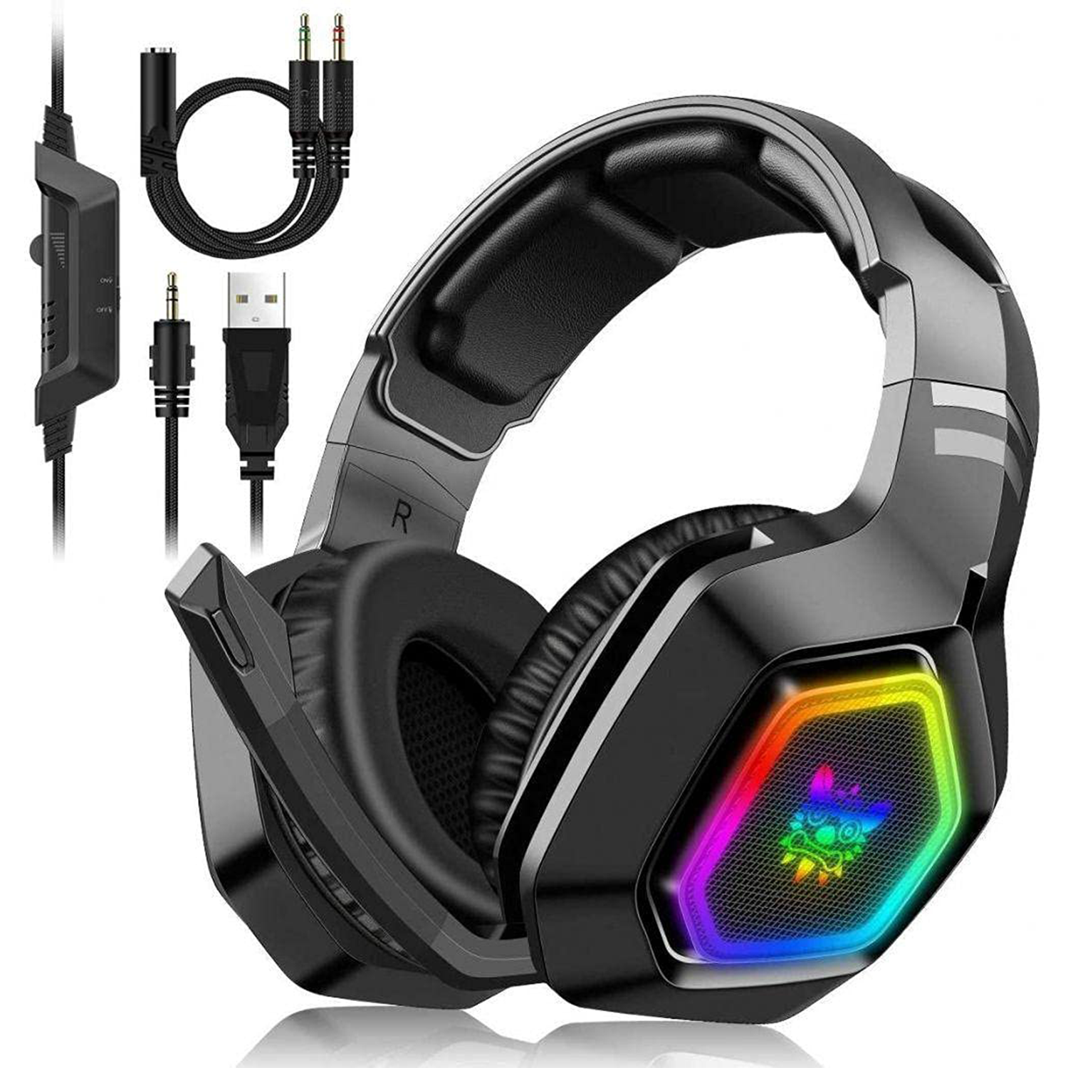 Onikuma K10 Gaming headset