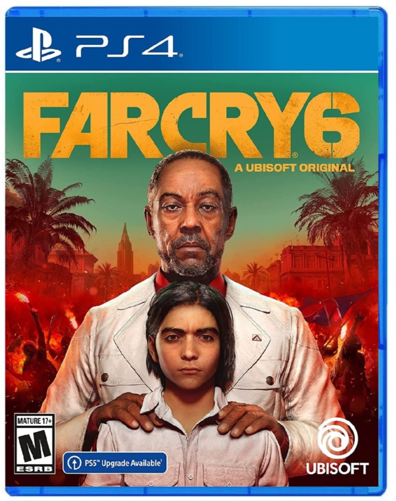 Farcry 6
