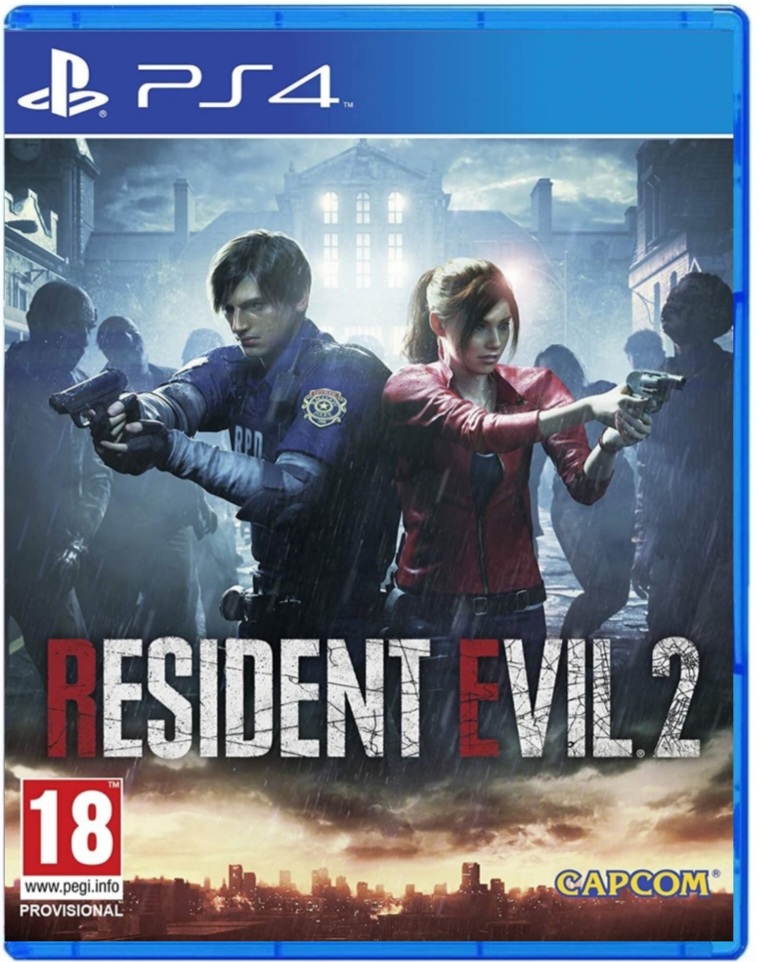 Resident Evil 2