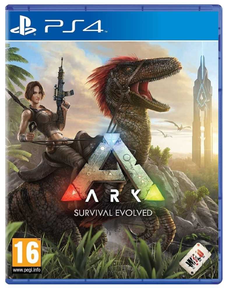 ARK Survival Evolved
