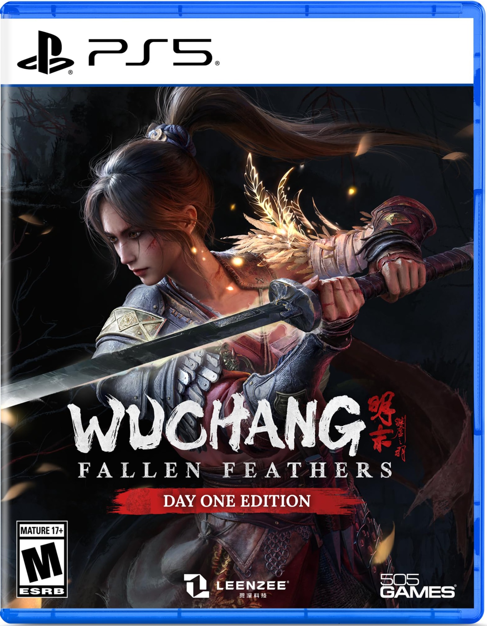 Wu chang Fallen Feathers