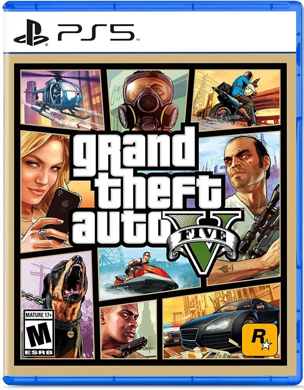 Grand Theft auto V Gta 5