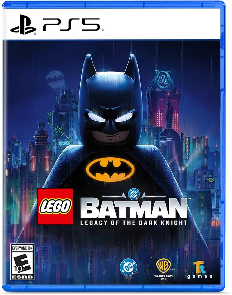 Lego Batman