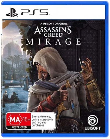 Assassins creed Mirage
