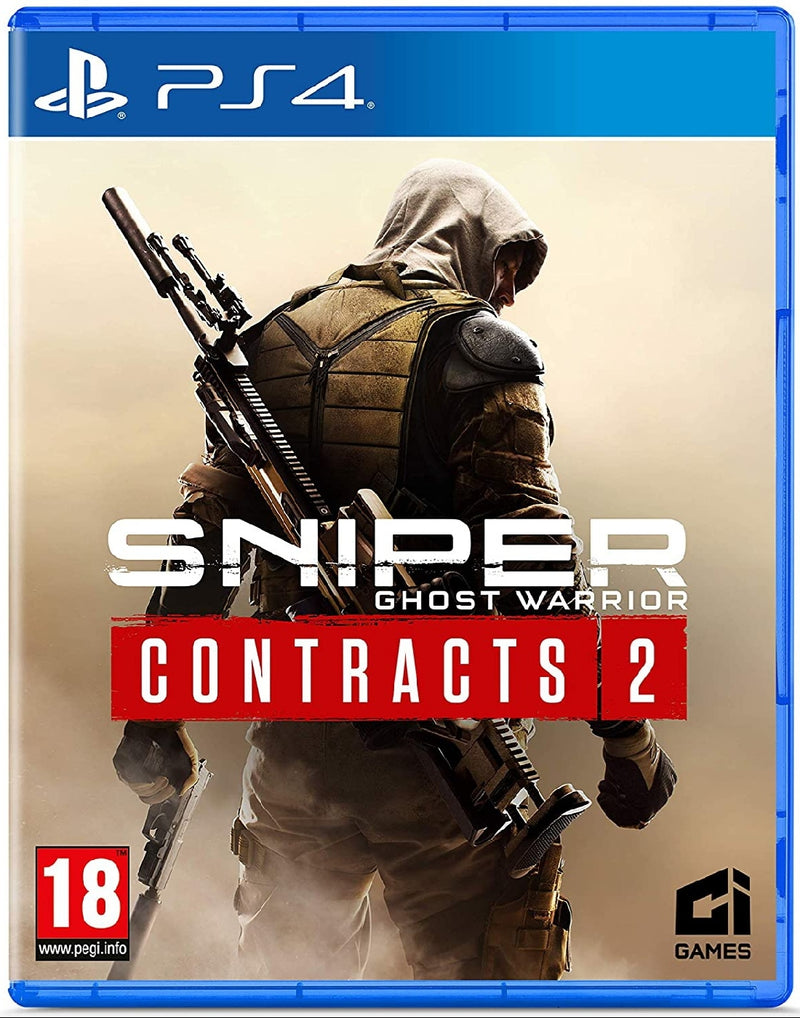 Sniper Ghost warrior Contracts 2