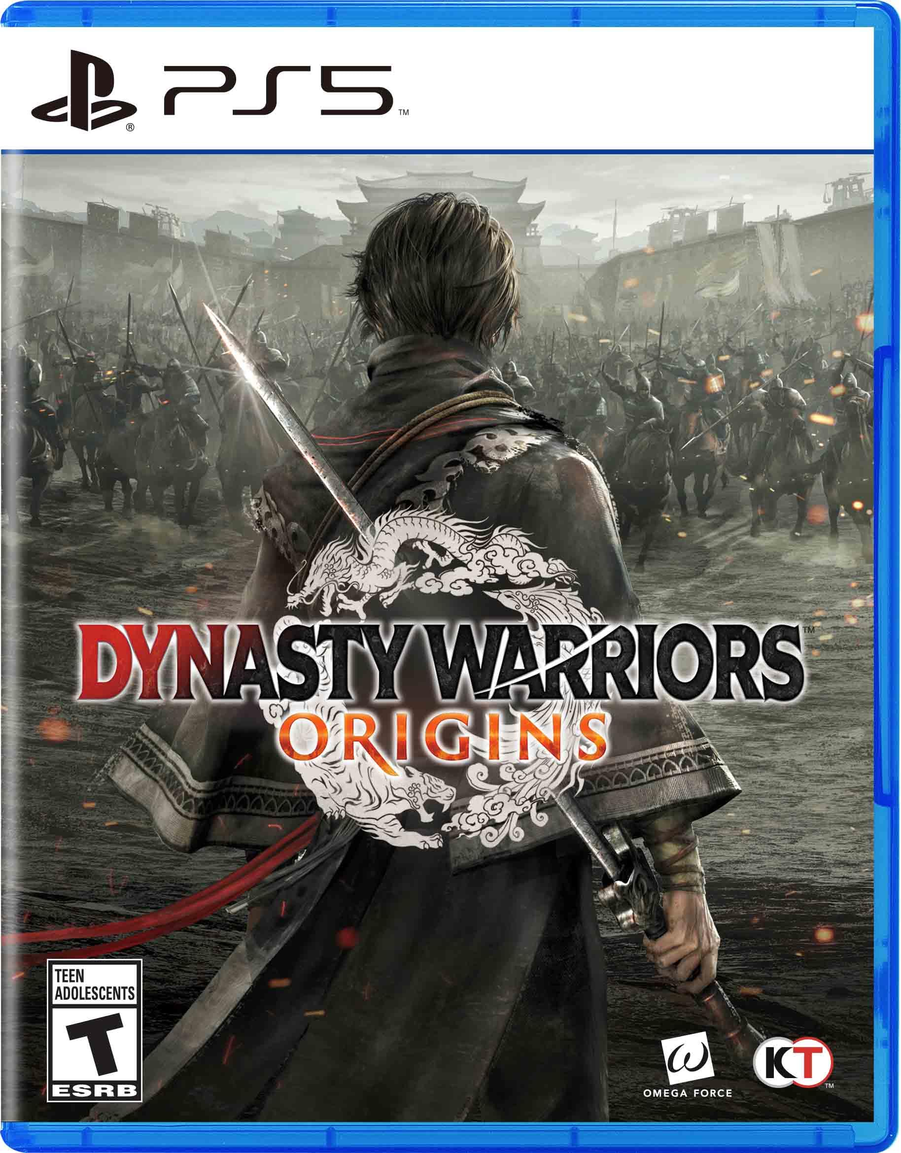 Dynasty warriors