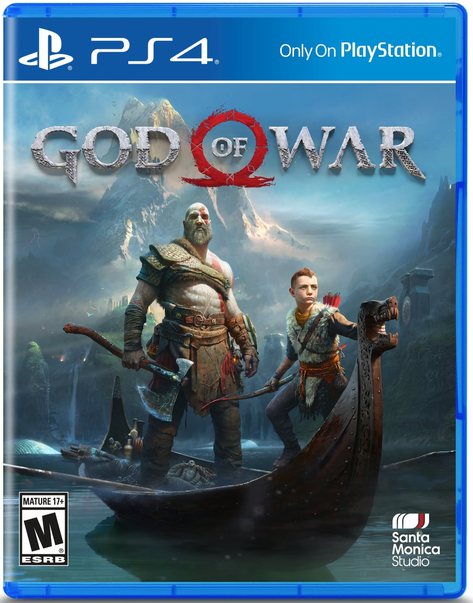 God of war 4