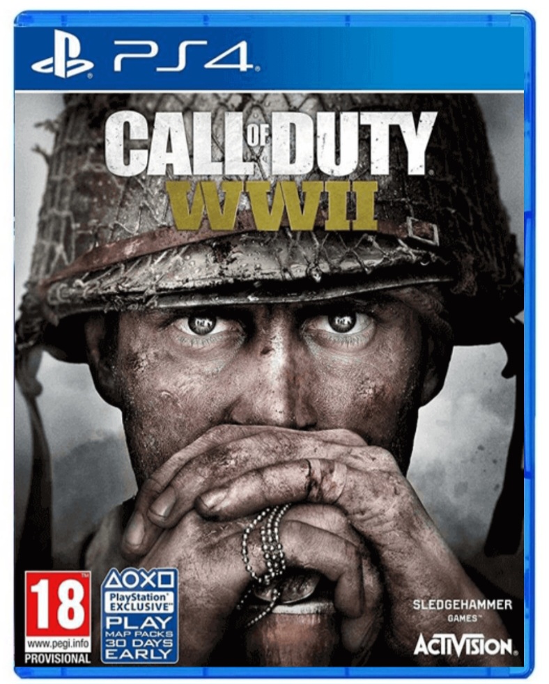 Call of Duty WW2