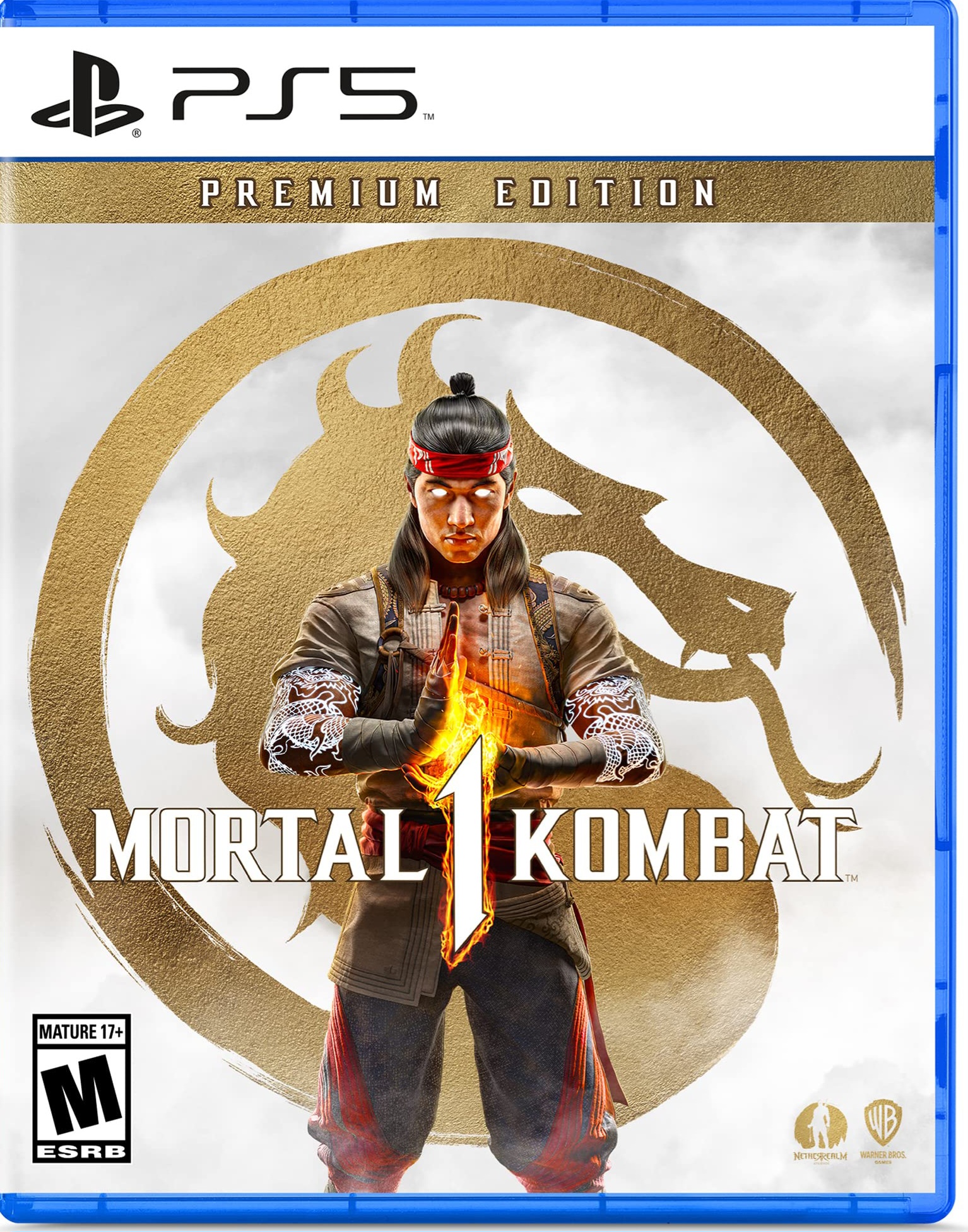 Mortal Kombat 1 Premium Edition