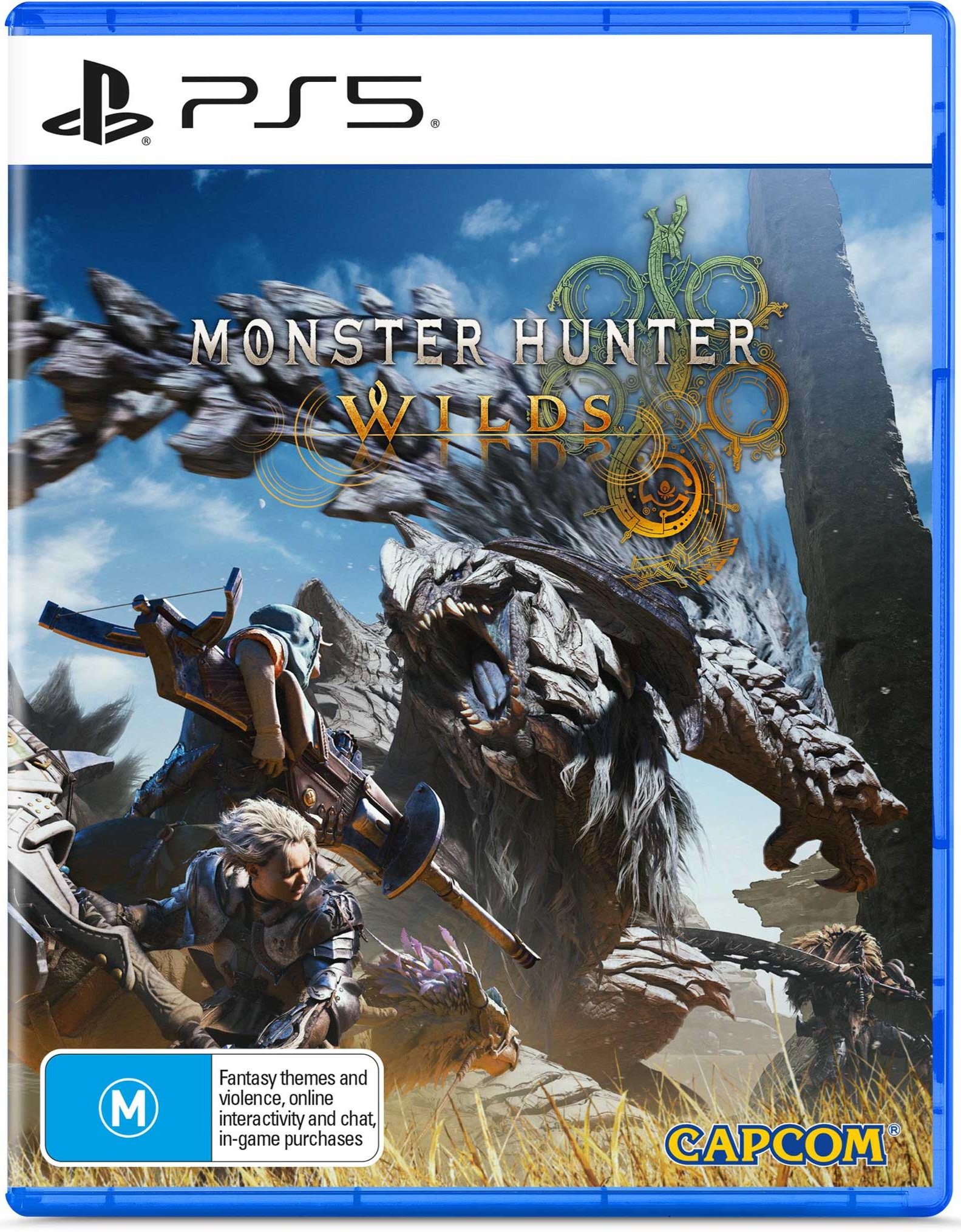 Monster Hunter Wilds