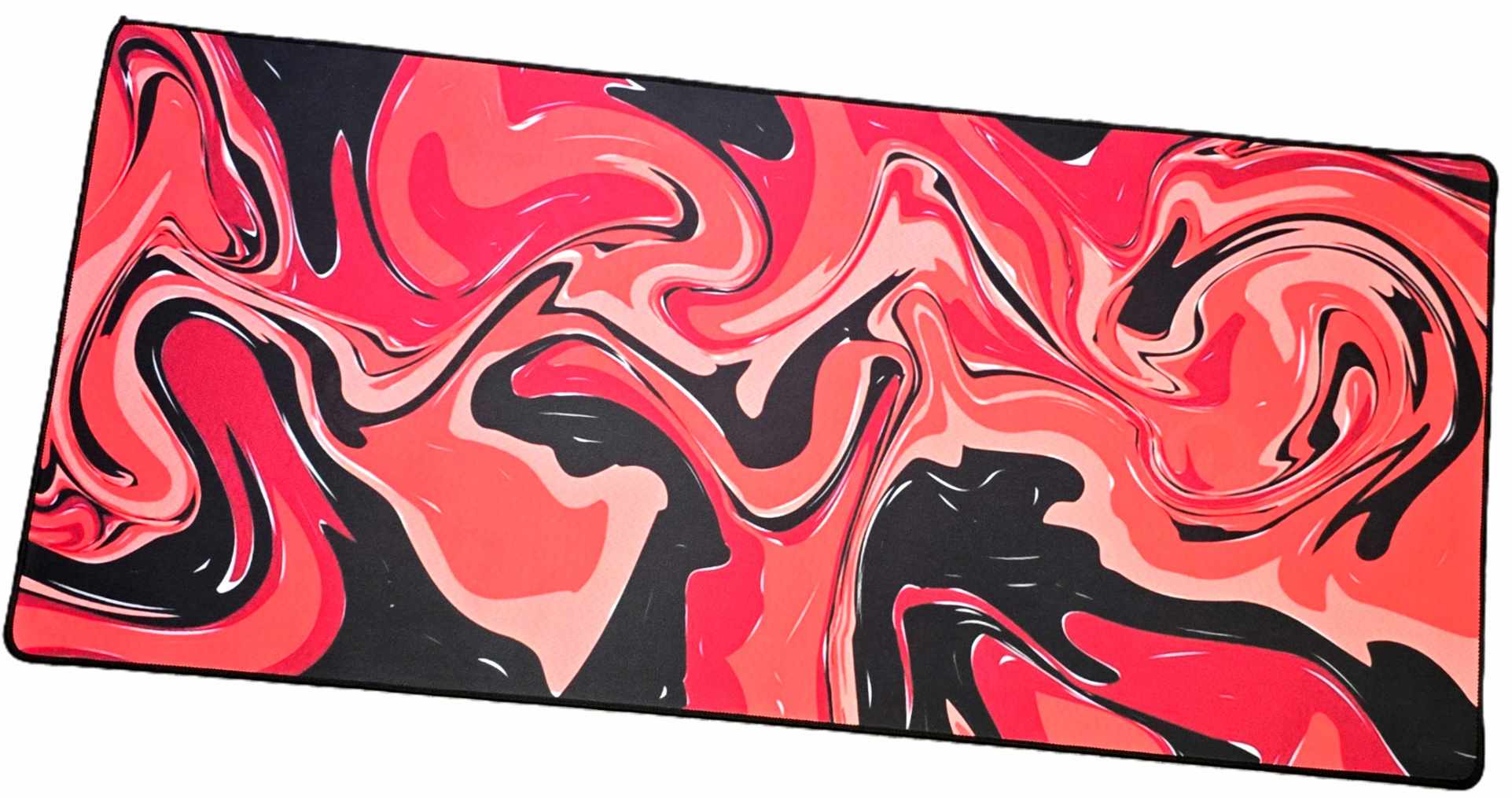 Mouse pad size : 90cm x 40cm