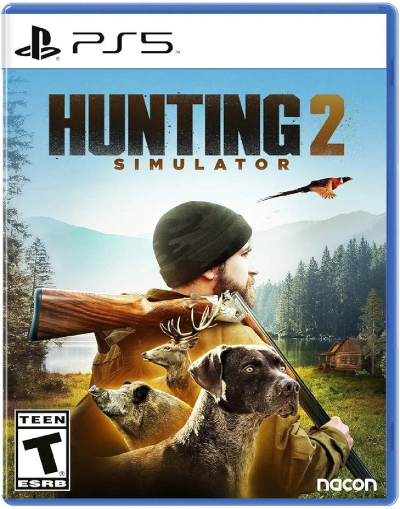 Hunting Simulator 2