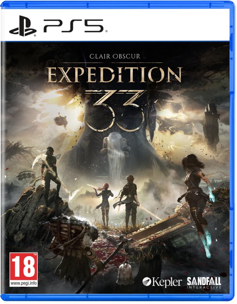 Clair Obscur Expedition 33