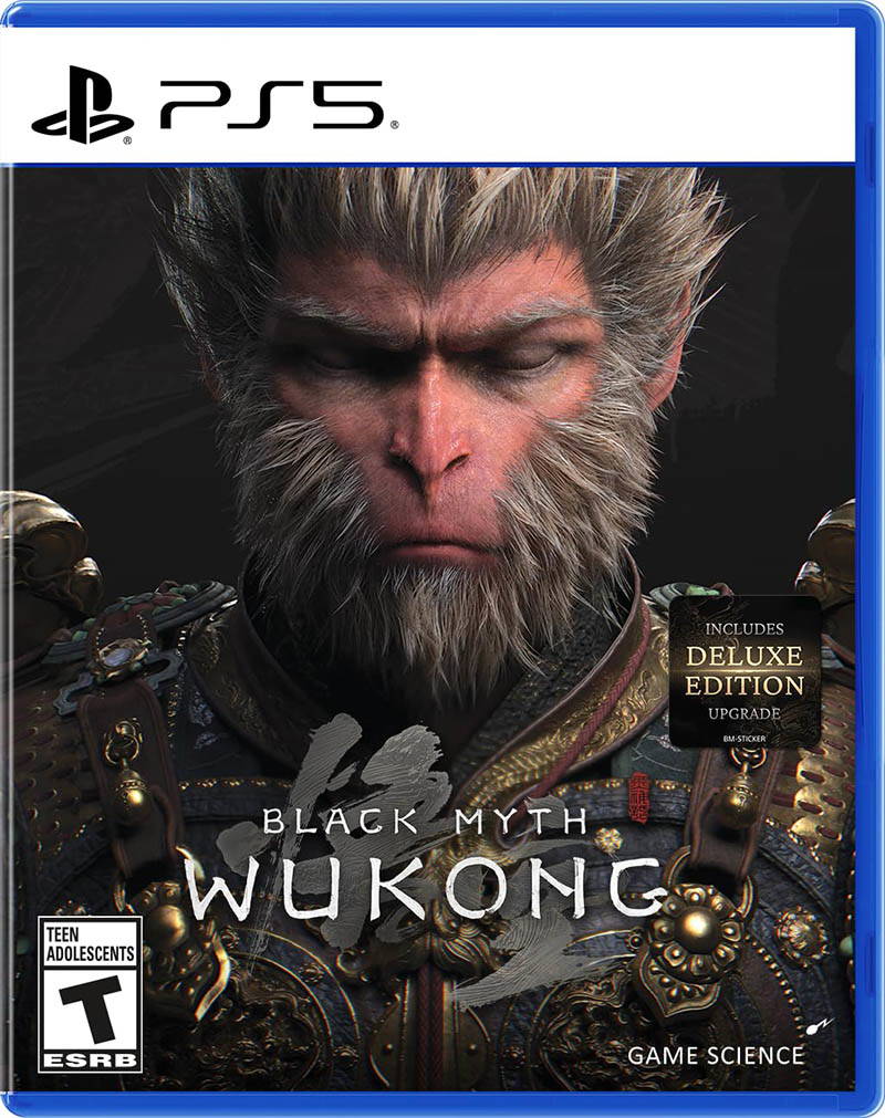 Black myth Wu kong