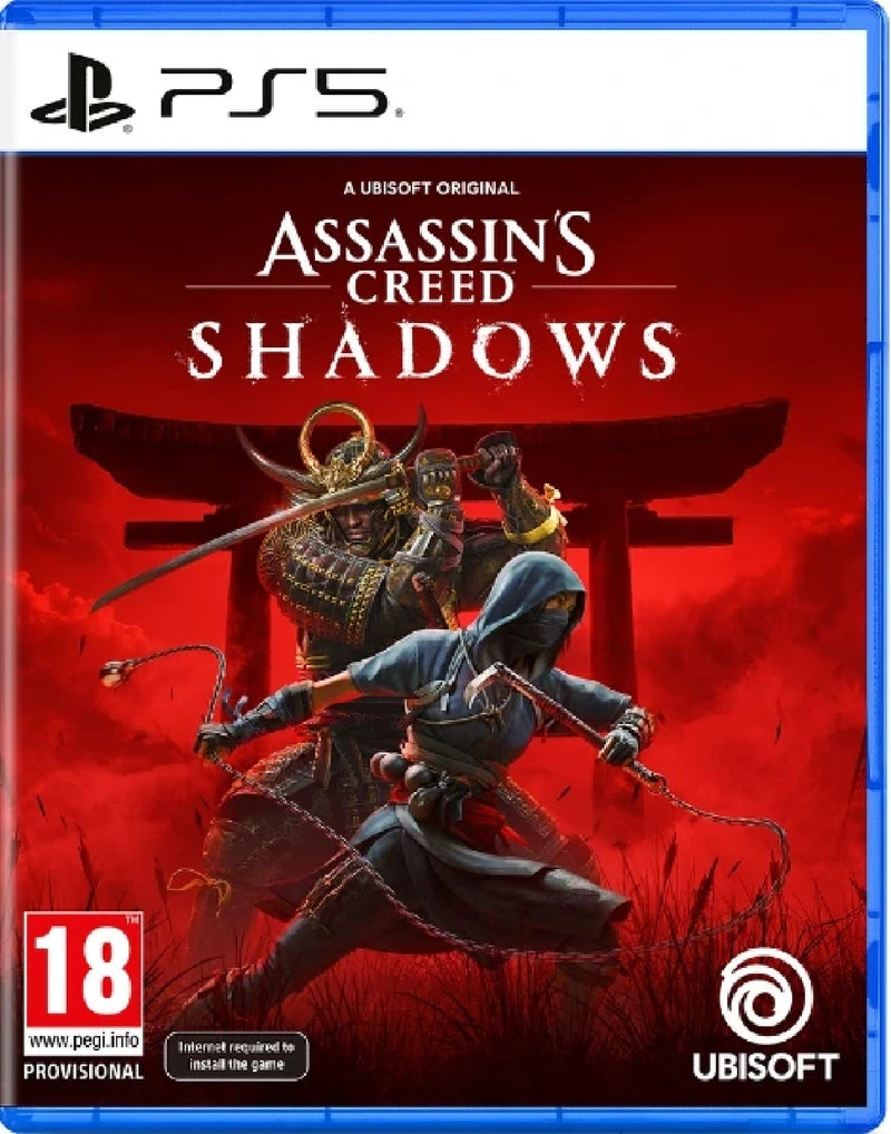 Assassins creed Shadows