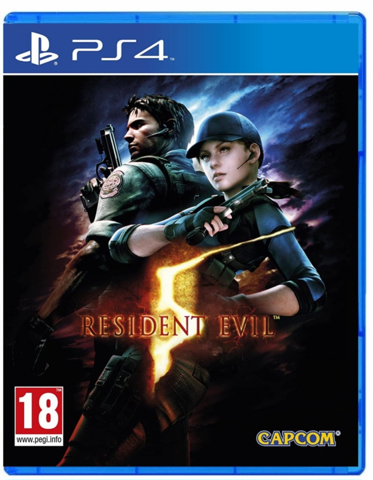 Resident Evil 5