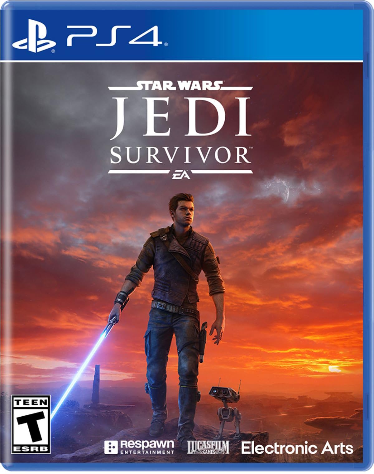 Jedi Survivor