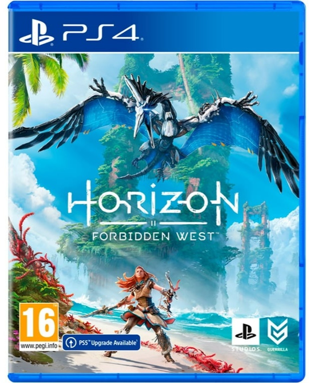 Horizon forbidden west