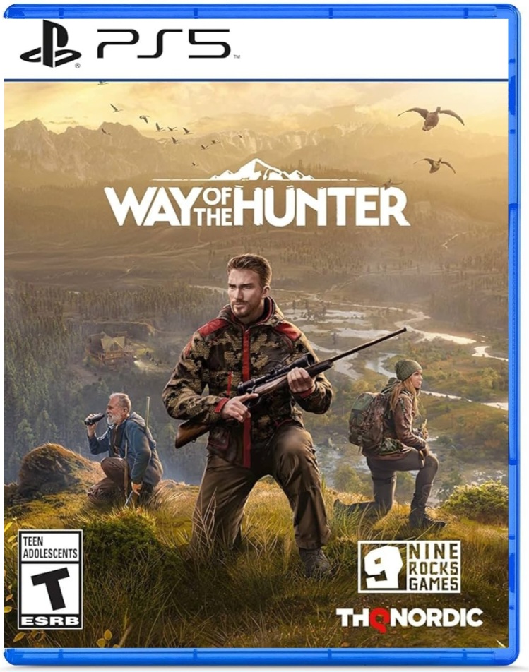 Way of The hunter