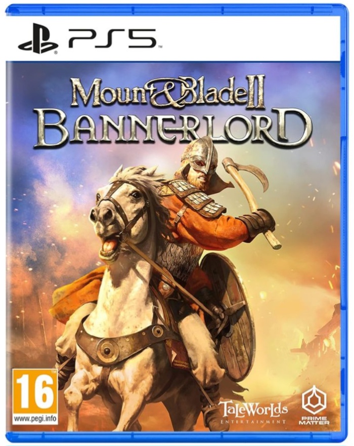 Banner lord Mount & blade 2