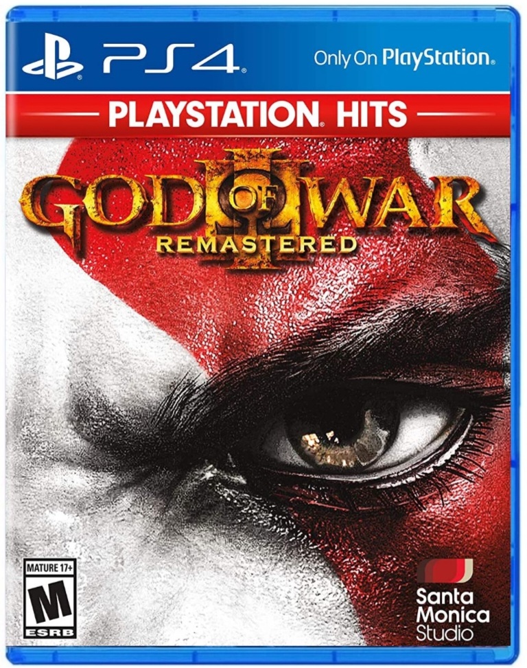 God of war 3 Remasterd