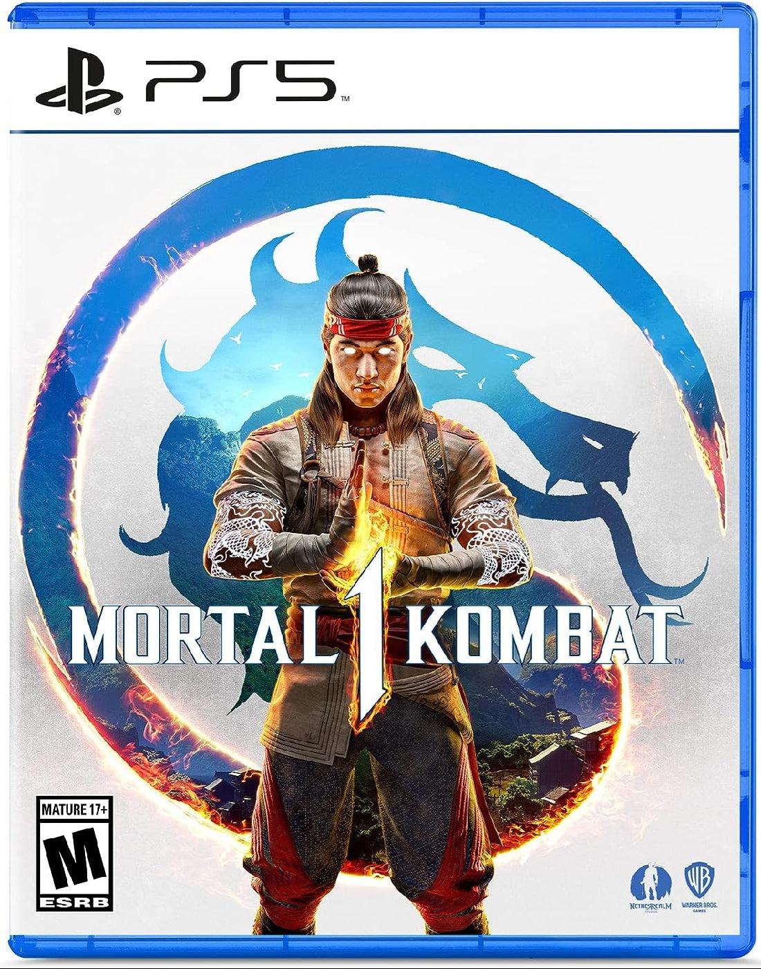 Mortal Kombat 1