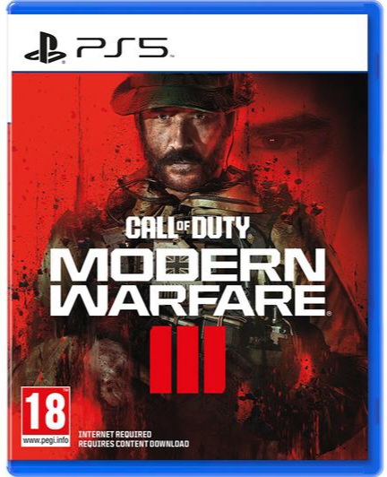 Call of duty Modern warfare 3 ( USED STOCK )