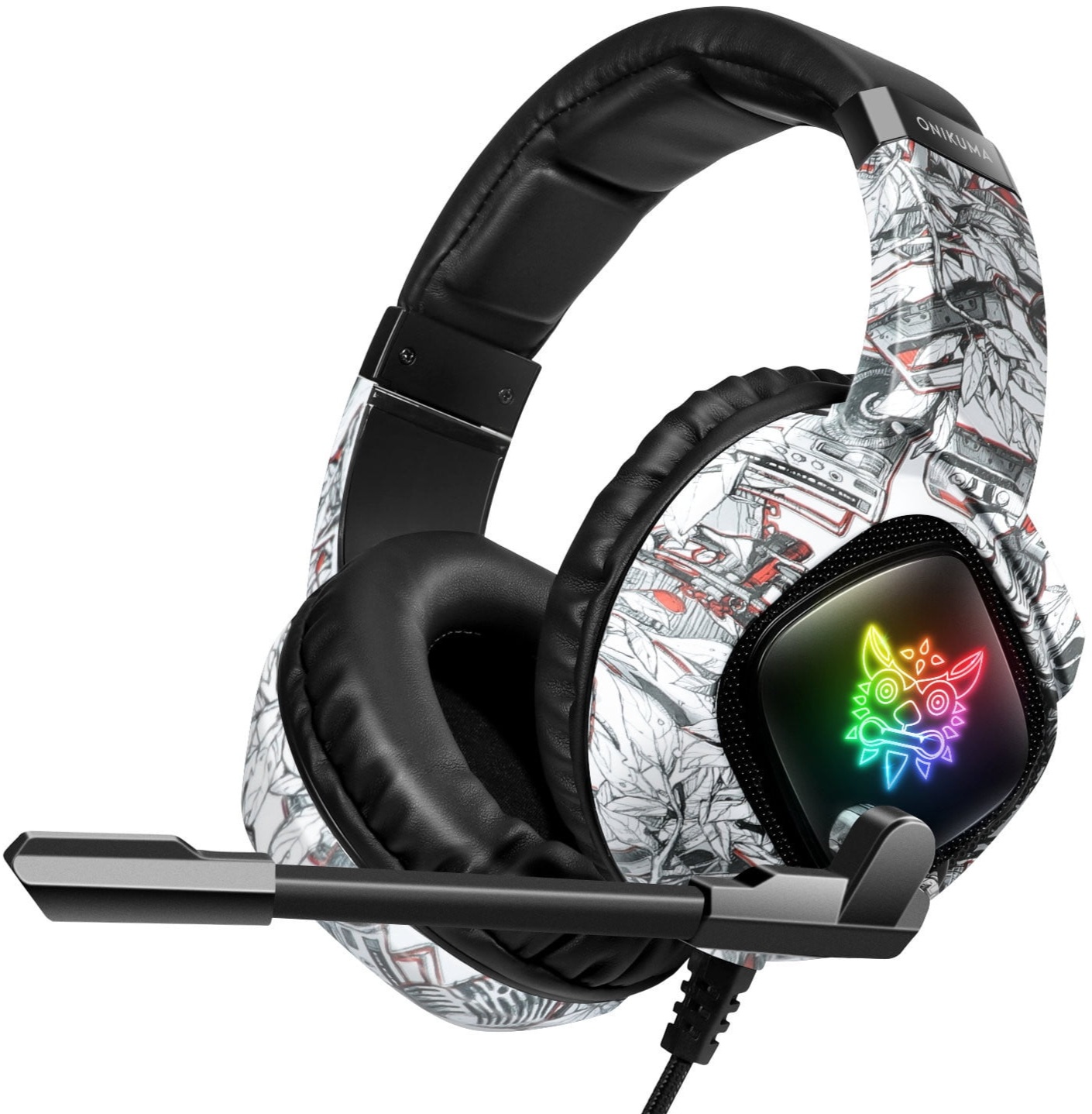 Onikuma K19 - Gaming headset