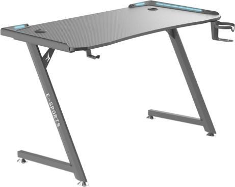 RGB Gaming Desk ( color black ) 120cm*73cm*60cm