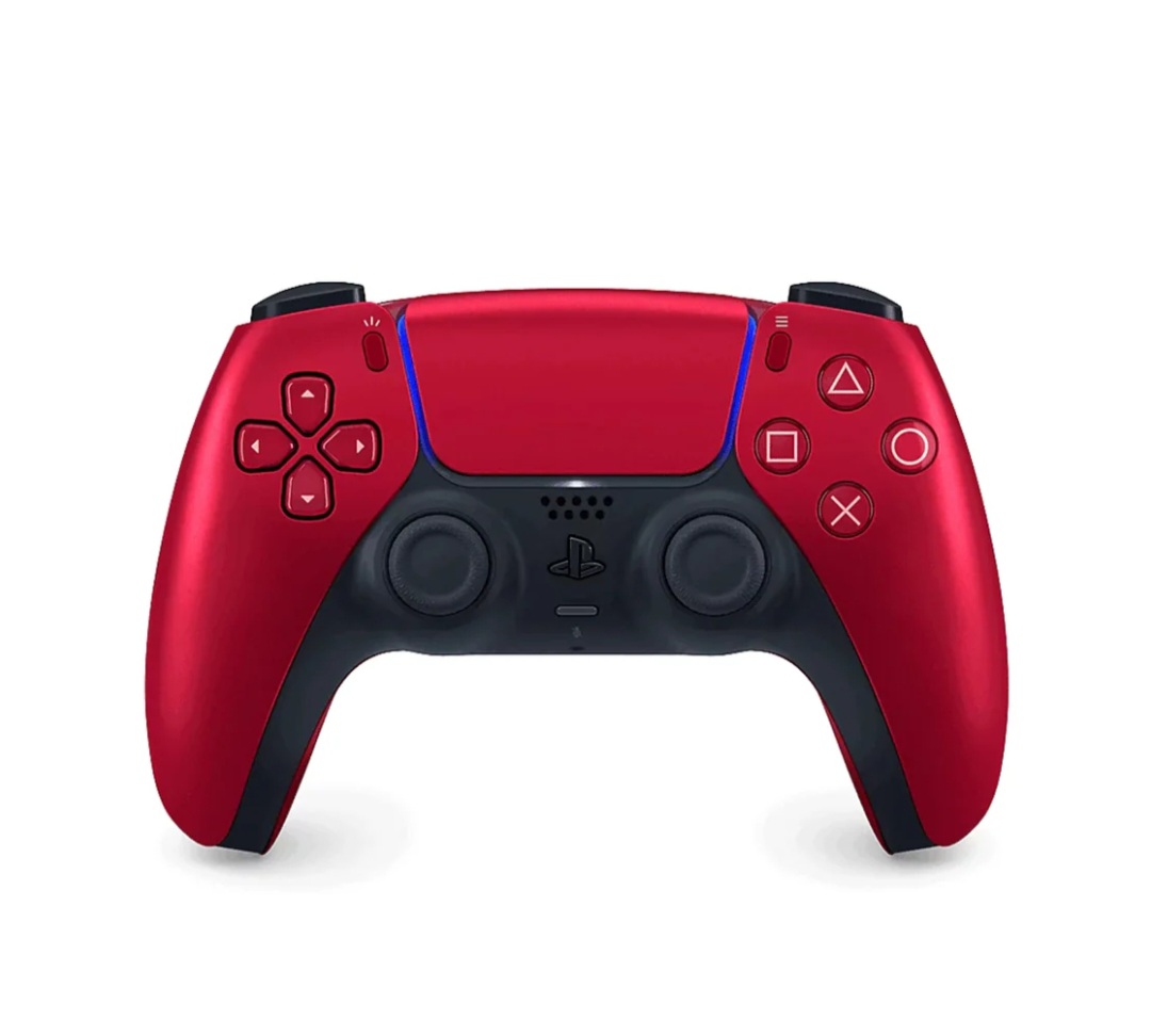 Volcanic Red - PS5 Controller