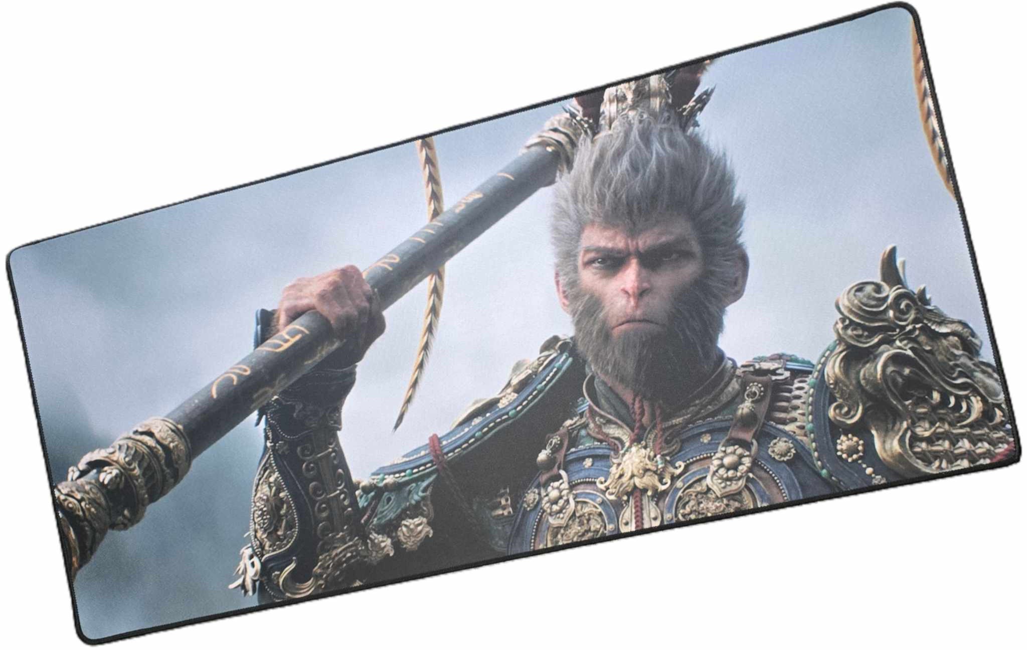 Mouse pad size : 90cm x 40cm