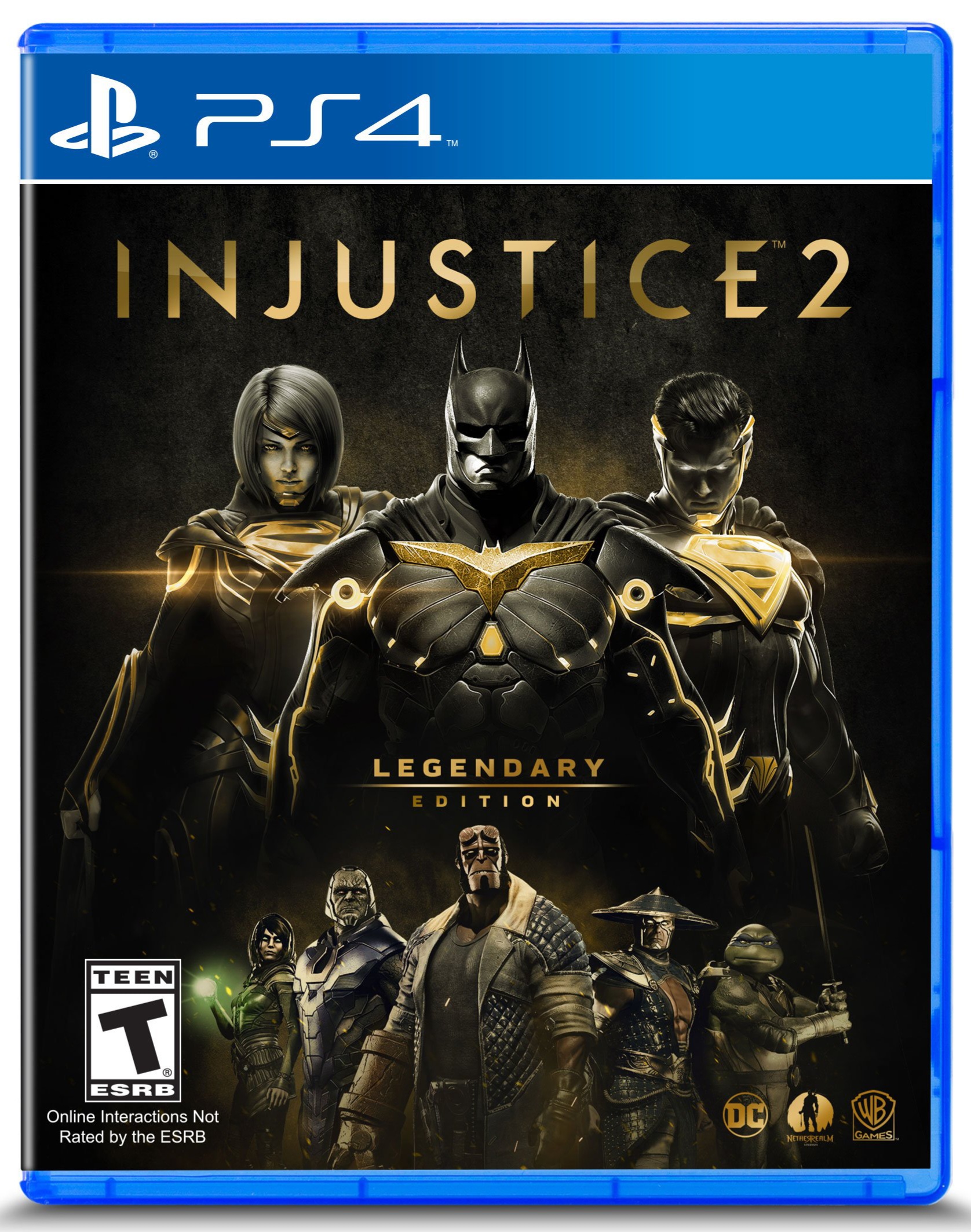 injustice 2 Legendary Edition