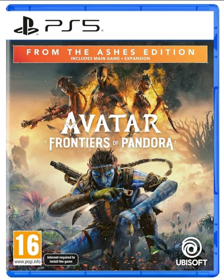 Avatar pendora edition