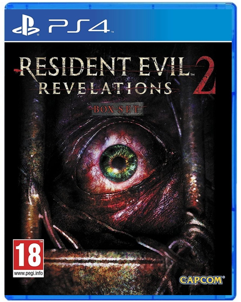 Resident Evil Revelation 2