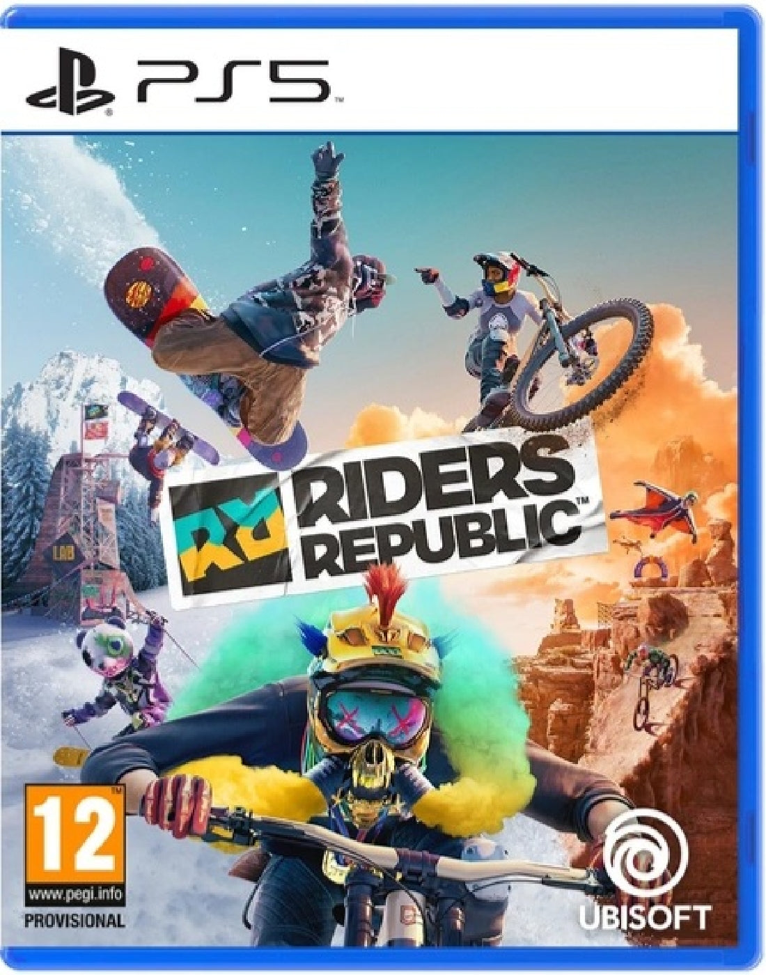 Riders Republic