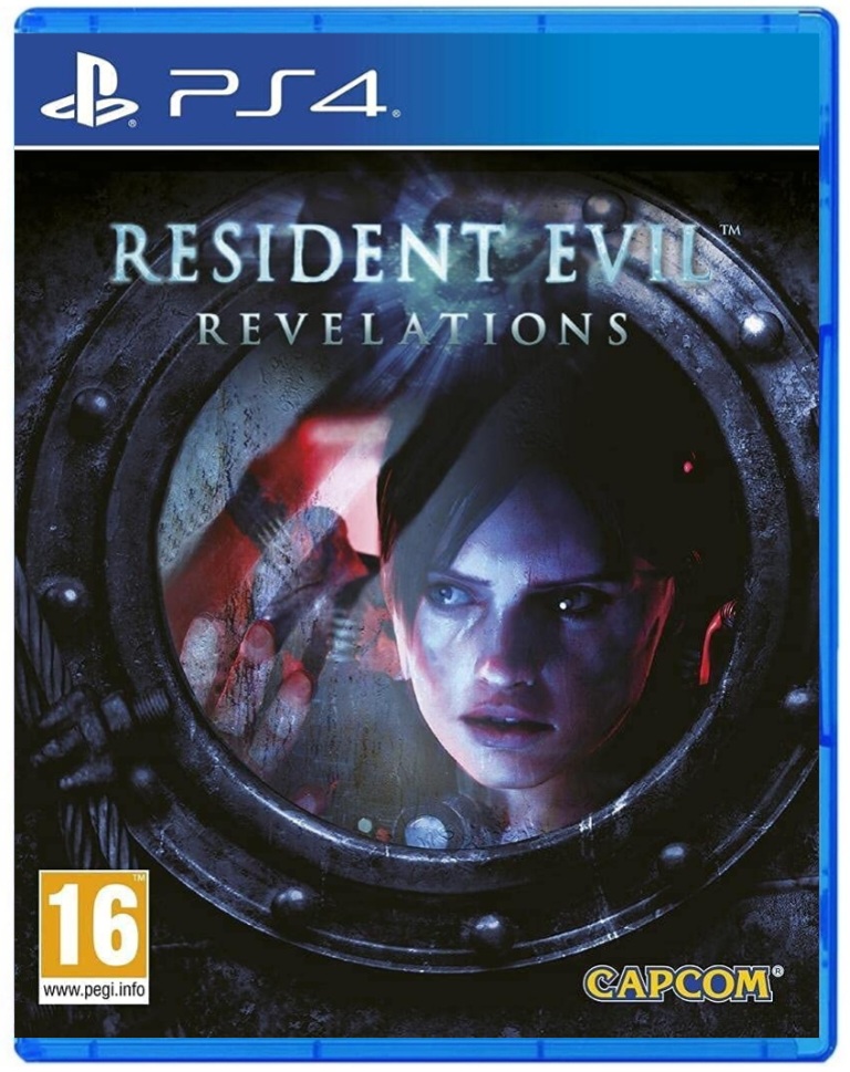 Resident Evil Revelation
