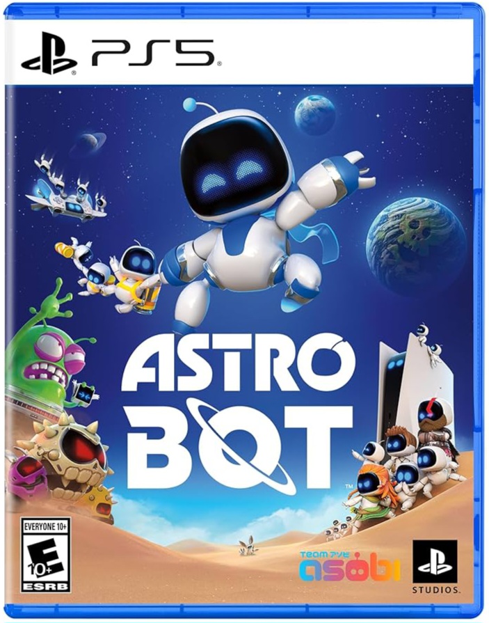 Astro Bot