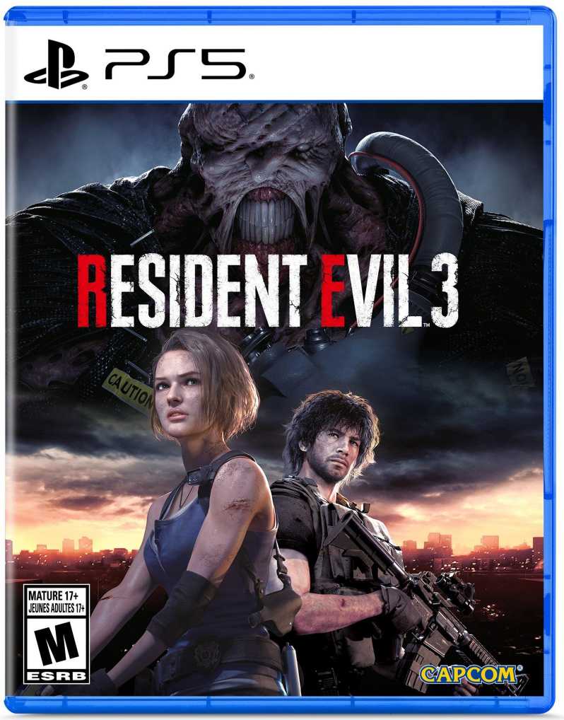 Resident Evil 3