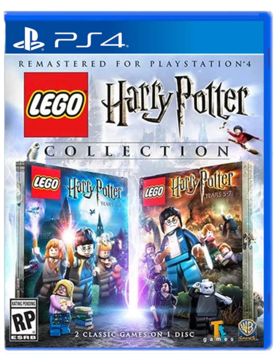 Lego harry potter Collection 2 in 1