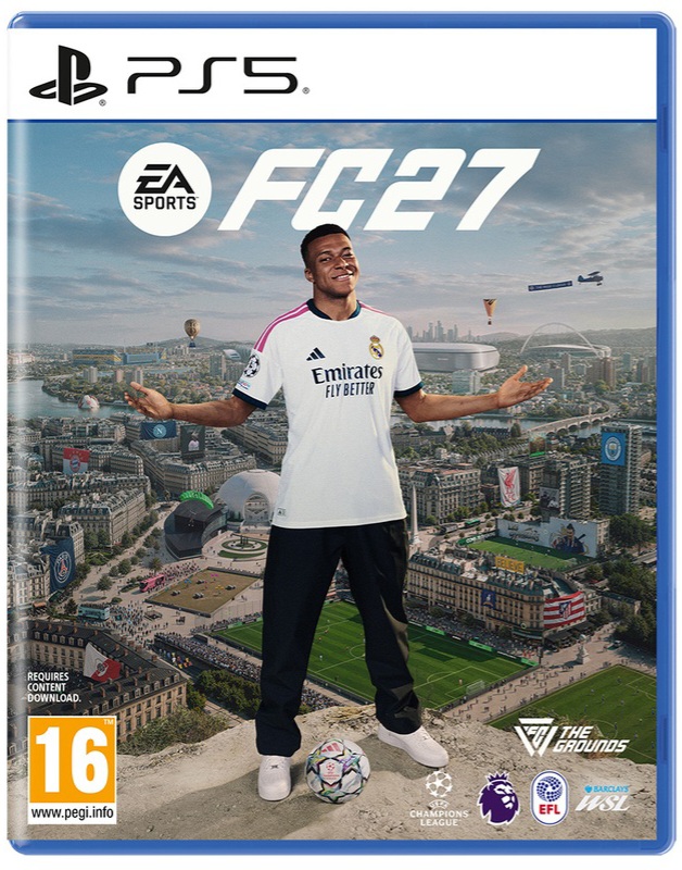 EA SPORT FC 27
